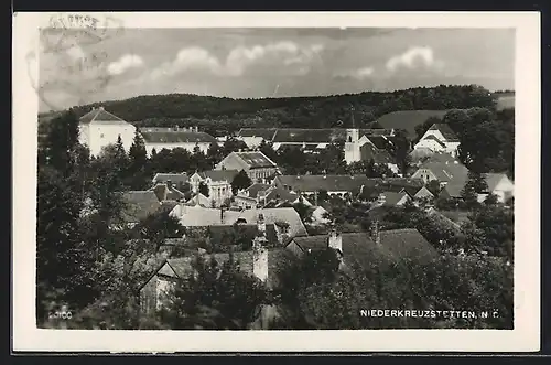 AK Niederkreuzstetten, Gesamtansicht