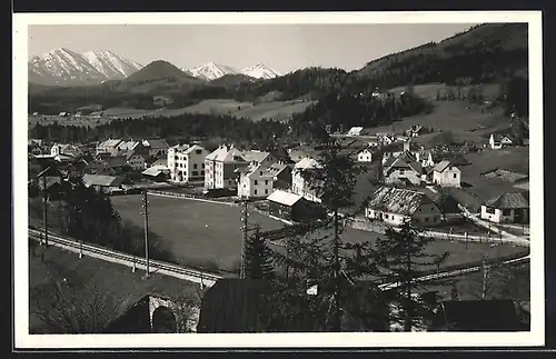 AK Mitterbach, Gesamtansicht