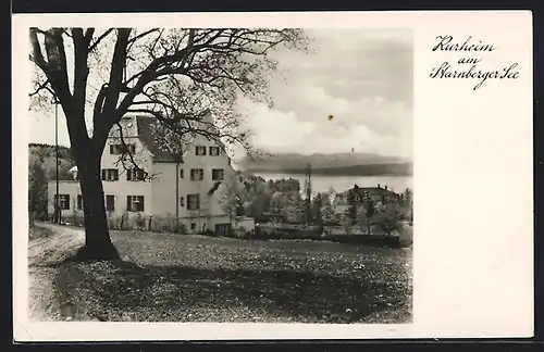 AK Percha, Kurheim am Starnberger See