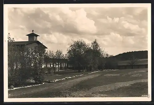 AK Walbeck, Landheim Buchberg der Berthold-Otto-Schule