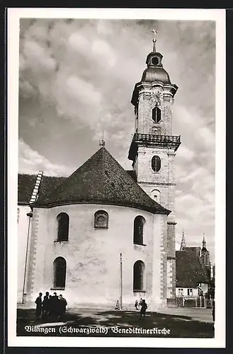 AK Villingen, Benediktinerkirche