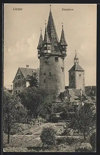 AK Lindau, Diebsturm