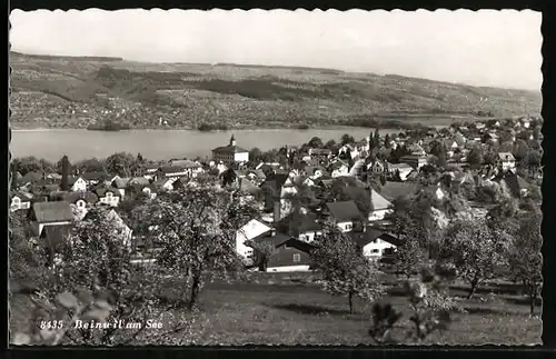 AK Beinwil, Gesamtansicht, Blick zum See