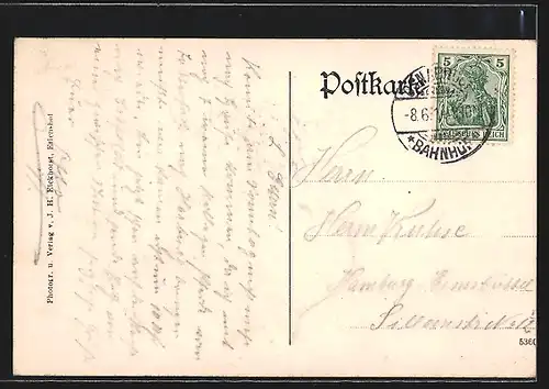 AK Kirchweyhe, Krieger-Denkmal