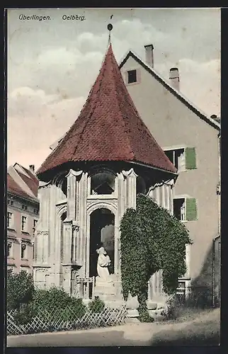 AK Überlingen, Oelberg