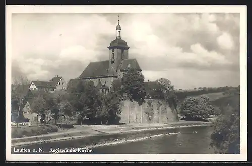 AK Lauffen, Regiswindis-Kirche