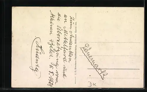 AK Middelfart, Fra Algade