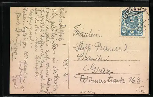 AK Wien, Neuer Markt mit Geschäften