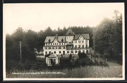 AK Schluckenau, Kurhotel Karltal