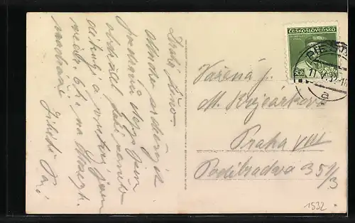 AK Piestany, Pension Tatra, Bes. V. Leier