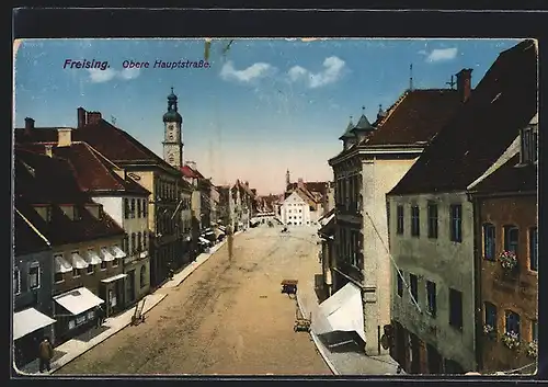 AK Freising, Obere Hauptstrasse