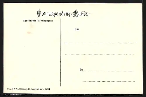 AK Pürgg im Ennstale, Panorama mit dem Grimming und Untergrimming