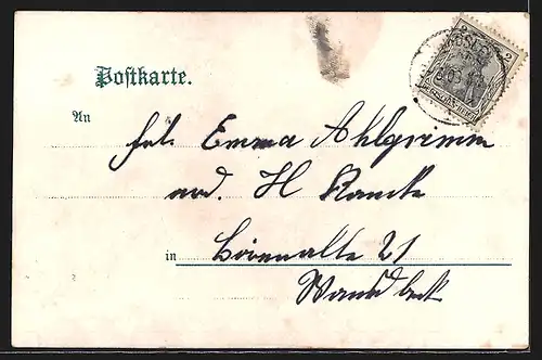 AK Grosshansdorf, Genesungsheim