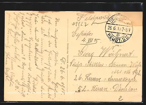 AK Dresden-Trachenberge, Gasthof zum Heller