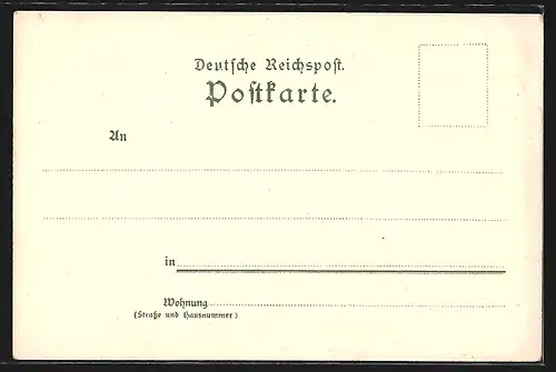 Lithographie Capellen, Panorama mit Niederlahnstein und Hotel, Teilansicht mit Stolzenfels, Partie im Schloss