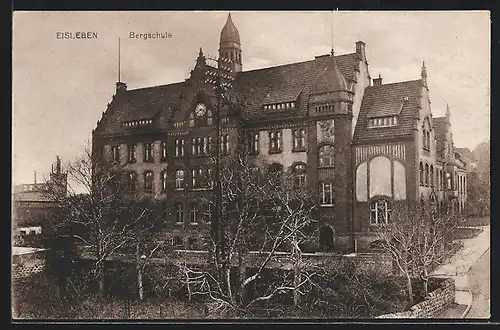 AK Eisleben, Bergschule