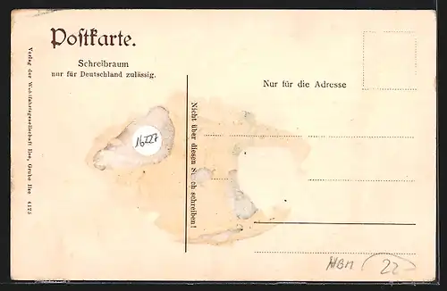 AK Grube Ilse /N.-L., Ansicht der Grube Ilse, Porträt eines Herren 1880-1905, Kohle