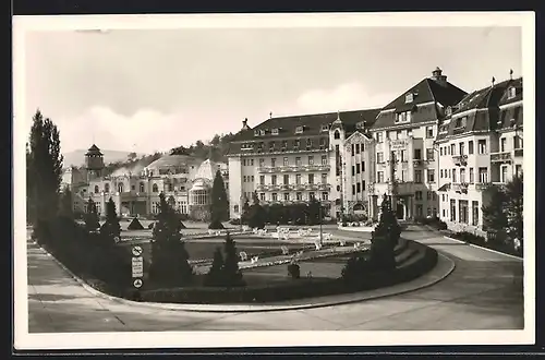 AK Piestany, Thermia palác