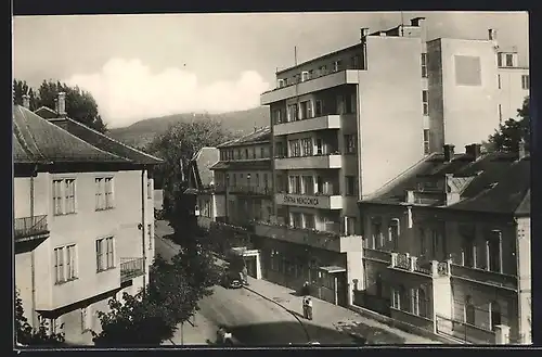 AK Piestany, Statna nemocnica