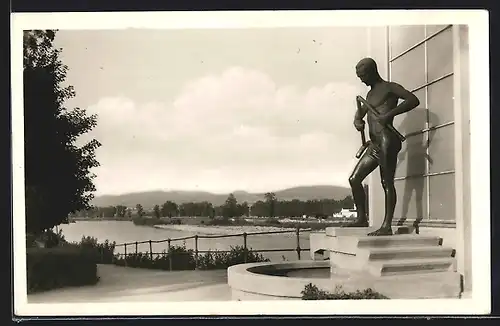 AK Piestany, Lamac barli