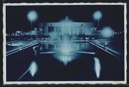 AK Piestany, Kúpele EVA