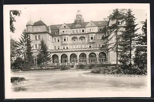 AK Piestany, Grand Hotel Royal