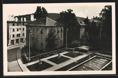 AK Piestany, Vilova stvrt.