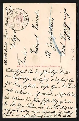 AK Kleiner Bursche mit Schirmmütze weint wegen der verlorenen Brotmarke