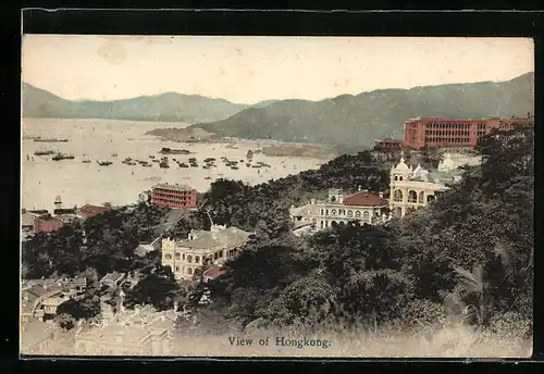 AK Hongkong, Panorama