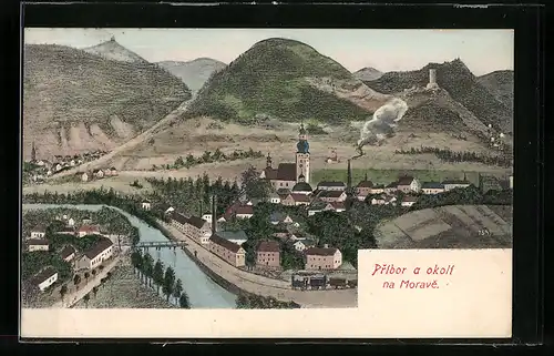 AK Pribor, Celkový pohled