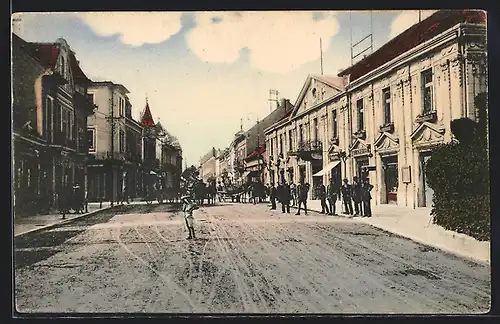 AK Kúpele Piestany, Lazenský Hotel