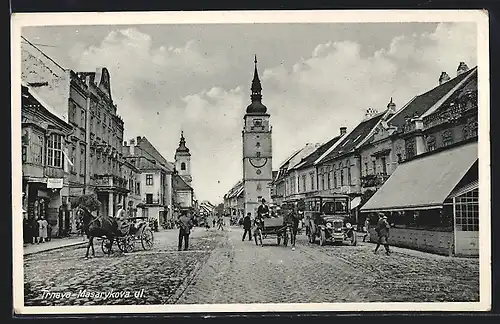 AK Trnava, Masarykova ul.