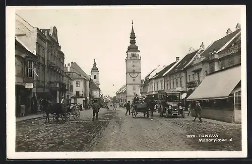 AK Trnava, Masarykova ul.