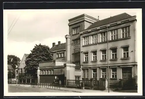 AK Litvinov, Stredni skola