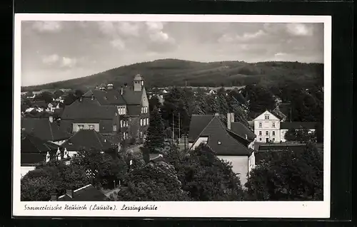 AK Neukirch /Lausitz, Lessingschule