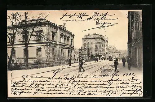 AK Kiel, Thaulow-Museum