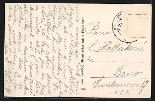 AK Piestany, Kursalon und Musik-Pavillon