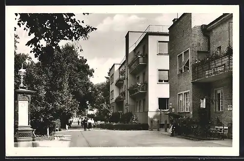 AK Piestany, Cast` parku