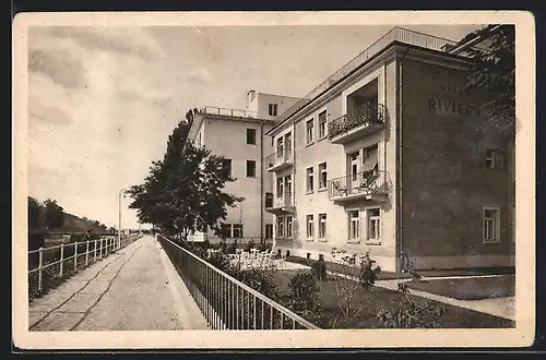 AK Piestany, Riviera