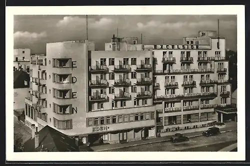 AK Piestany, Hotel Eden