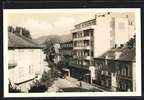 AK Piestany, Státna nemocnica