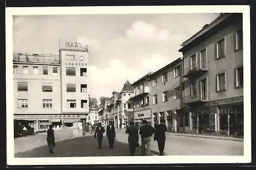 AK Piestany, Námestie