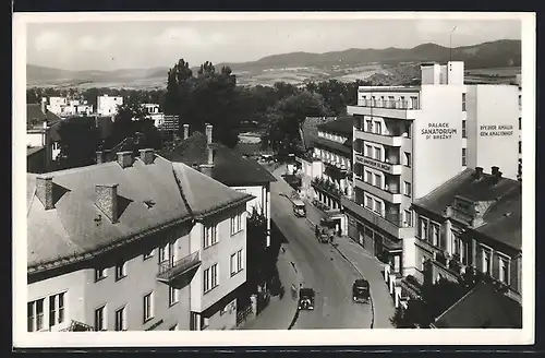 AK Piestany, Palace Sanatorium Dr. Brezny
