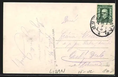 AK Liban, Panorama