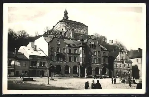 AK Nachod, Namesti