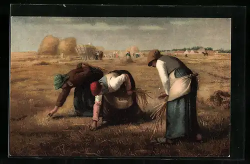 AK Landwirtschaft, Frauen bei der Feldarbeit