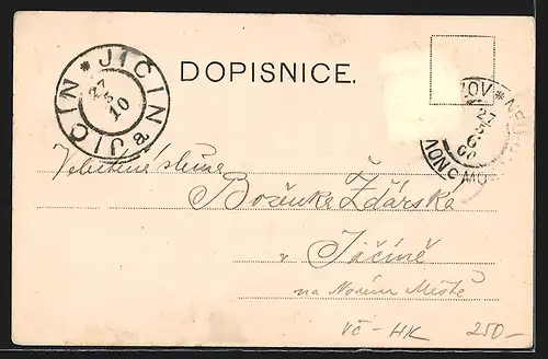 AK Novy Bydzov, Namesti