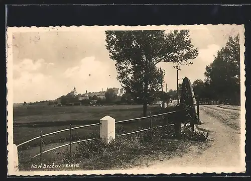 AK Novy Bydzov, Ortspartie