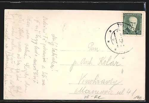 AK Tyniste n. Orlici, Celkovy pohled