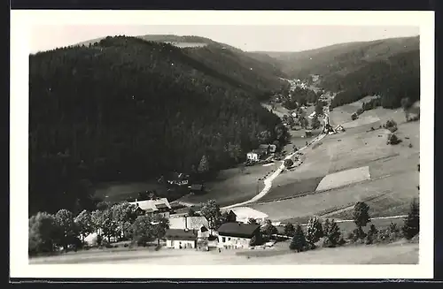 AK Deschnei, Hintervinkel